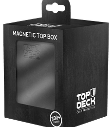 Deckbox Magnetic Top Box