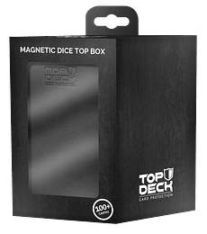 Deckbox Magnetic Dice Top Box
