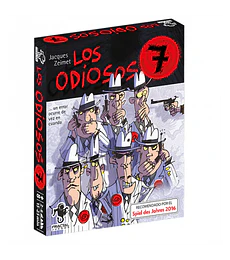Los Odiosos 7
