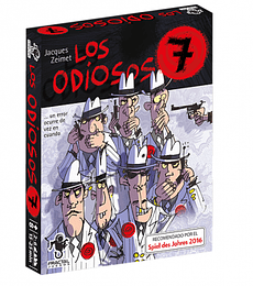 Los Odiosos 7