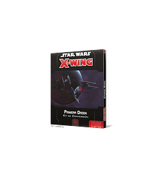 X-Wing: Kit de Conversion Primera Orden Español