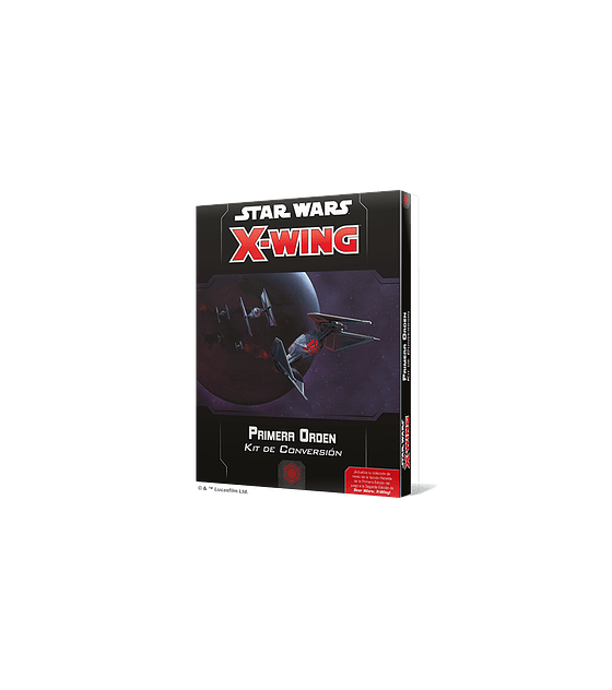 X-Wing: Kit de Conversion Primera Orden Español