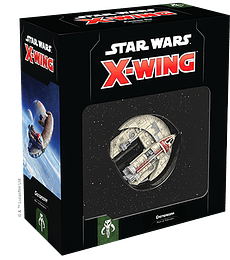 X-Wing: Pack de Expansion Castigadora Español