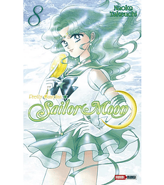 Sailor Moon N°8