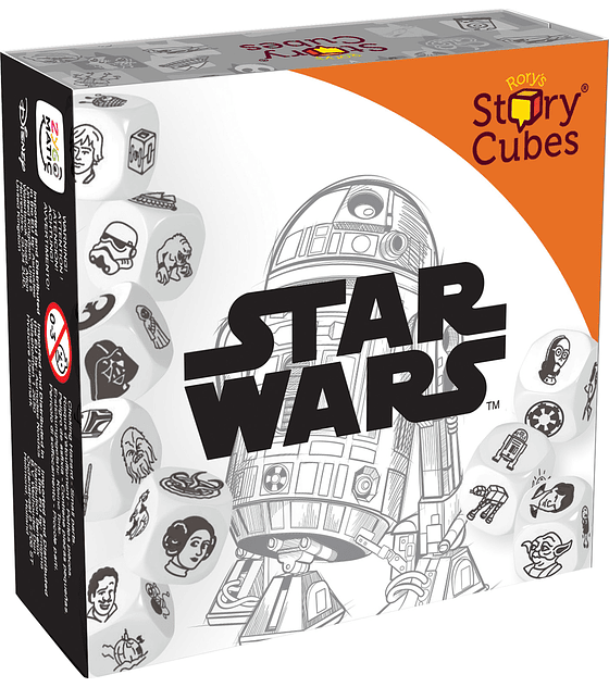 Story Cubes Star wars