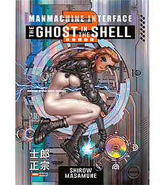 Ghost in the Shell N.1.5 Human Error Processer