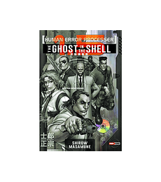 Ghost in the Shell N.2 Manmachine Interfase