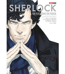 Sherlock N.1 Estudio en Rosa