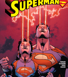 Universo DC Renacimiento - Superman N.3