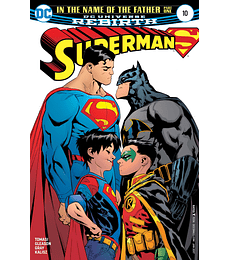 Universo DC Renacimiento - Superman N.5