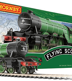 Flying Scotsman Train Set 