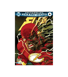 Universo DC Renacimiento - Flash N.6