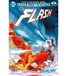 Universo DC Renacimiento - Flash N.7