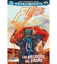 Universo DC Renacimiento - Flash N.9