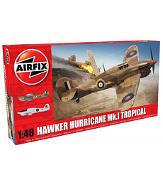 Hawker Hurricane Mk.I  Tropical 