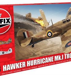 Hawker Hurricane Mk.I  Tropical 