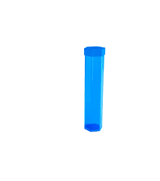 Porta Playmat GameGenic: Playmat Tube - Azul