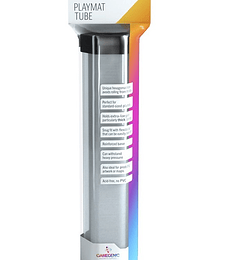 Porta Playmat GameGenic: Playmat Tube - Transparente