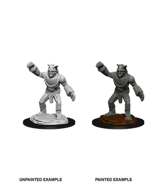 Figura D&D Stone Golem