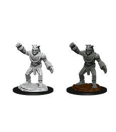 Figura D&D Stone Golem