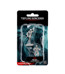 Figura D&D Male Tiefling Sorcerer