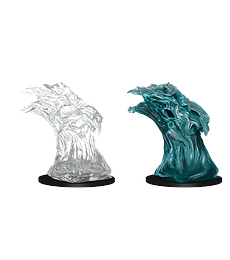 Figura D&D Water Elemental