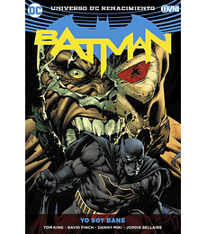 Batman Vol.3 Yo soy Bane