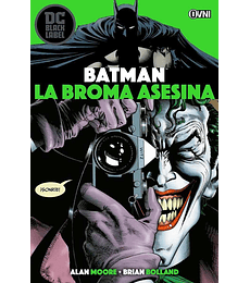 Batman: La Broma Asesina