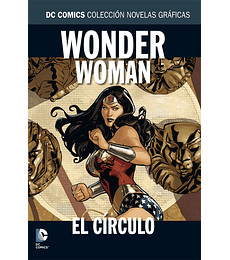 DC Colección Vol.07 Wonder Woman: El Círculo