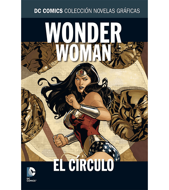 DC Colección Vol.07 Wonder Woman: El Círculo