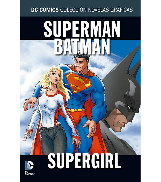 DC Colección Vol.24 Superman y Batman: Supergirl