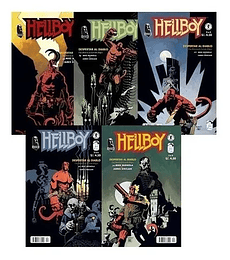 Hellboy: Despertar del Diablo