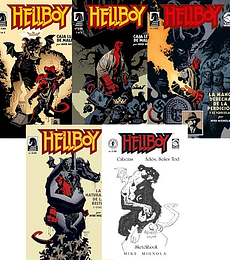 Hellboy: La Mano Derecha de la Perdición