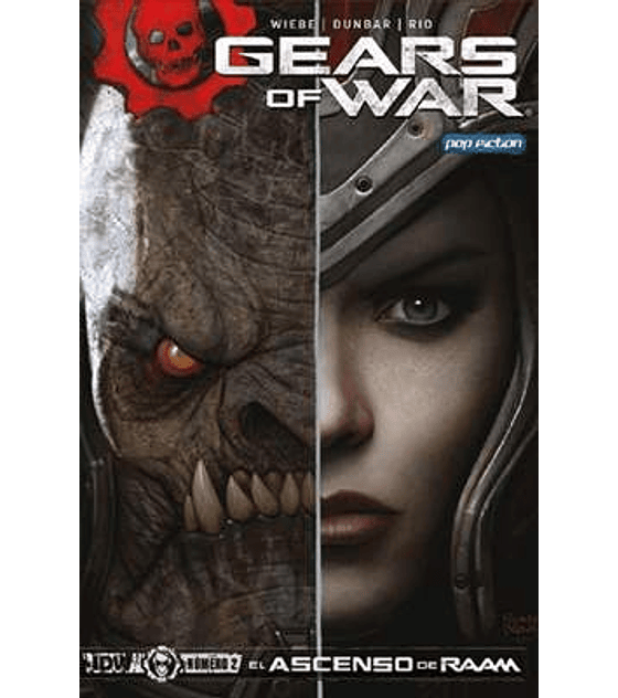 Gears of War El Ascenso de Raam 2 de 4
