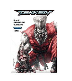 Tekken Feudo de Sangre 4 de 4