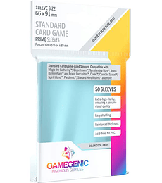 Protector Gamegenic Standard 66x91