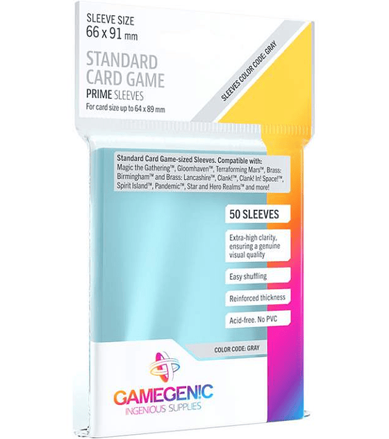 Protector Gamegenic Standard 66x91