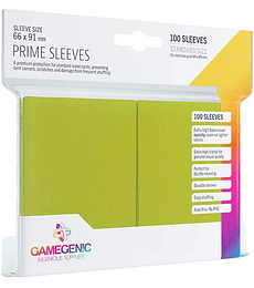 Protector Gamegenic Matte Prime 66x91