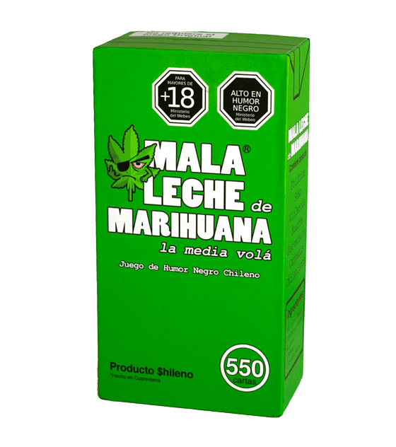 Mala Leche de Marihuana