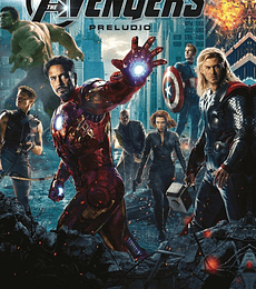 UCM Preludio Avengers