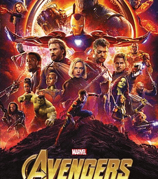 UCM Preludio Avengers Infinity War