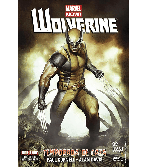 Wolverine Temporada de Caza