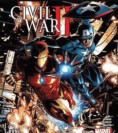 Invencible Iron Man N.3 - La 2da Guerra Civil de Iron Man