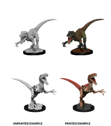 Figura D&D Raptors