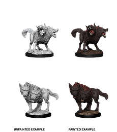 Figura D&D Death Dog