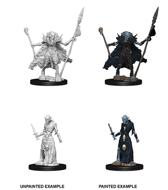 Figura D&D Ghouls