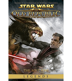 Star Wars Legends The Old Republic 3 Los Soles Perdidos