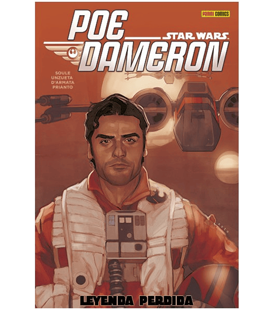 Star Wars Poe Dameron Vol.2 Leyenda Perdida