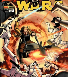 STAR WARS (2015) N.3