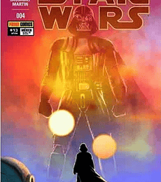 STAR WARS (2015) N.4